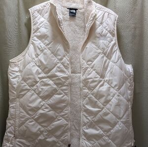 The North Face Women's Cream  Vest